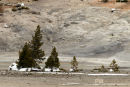 Geothermisch Landschap Yellowstone, Geothermal Areas of Yellowstone 