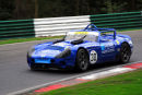 Dunlop TVR Challenge, Cadwell Park