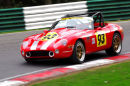 Dunlop TVR Challenge, Cadwell Park