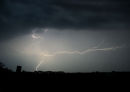 Lightning over Sudbrooke