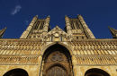 Lincoln Cathedral - The West Front 