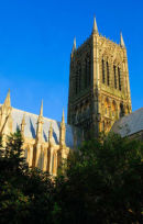 Lincoln Minster - Central Tower