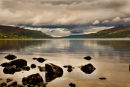 Loch Rannoch toward Kinloch Rannoch