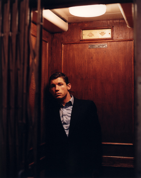 Lee Evans