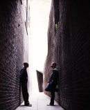 Keith & Steve. FABRIC
