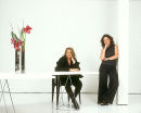Zaha Hadid & Helene Binet