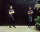 Patrick Fredrikson & Ian Stallard