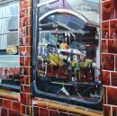 Digger, Camden Town Reflection �700
