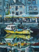 Yellow Boat II   �700