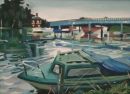 Cookham Bridge  sold