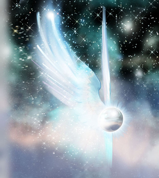 An angel for every day