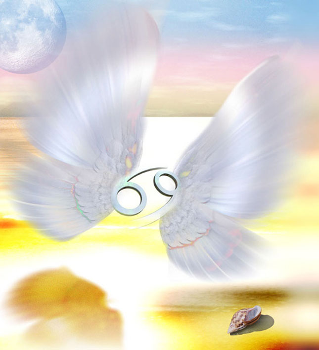 An angel for everyday