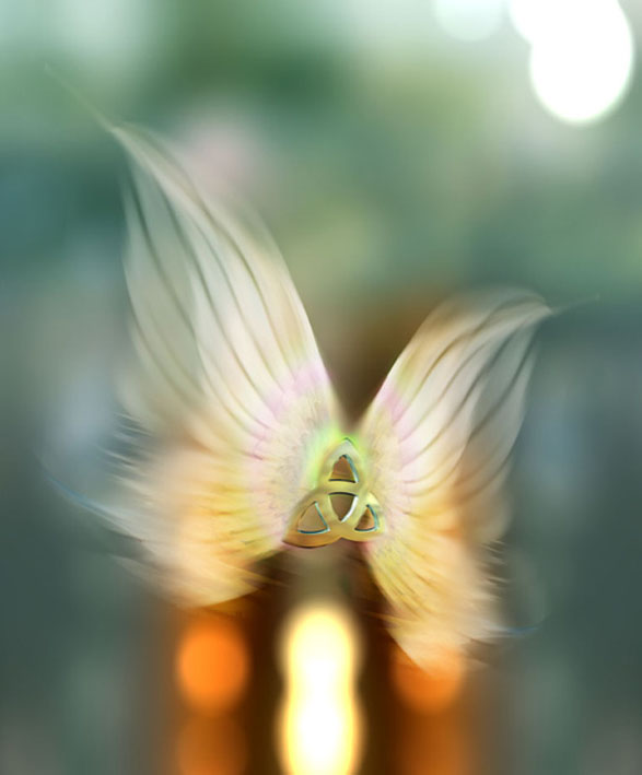 An angel for everyday 
