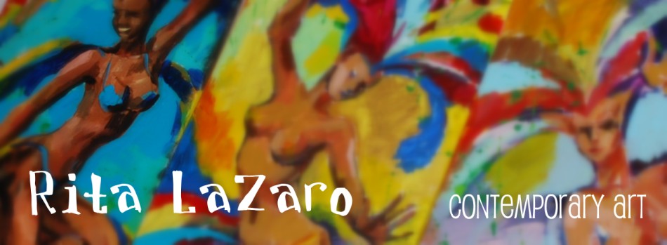 Rita Lazaro Contemporary Art
