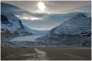 Athabasca Glacier, Columbia Icefield
