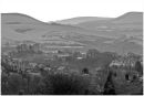 Lewes Castle and town