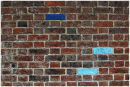 Minimalist wall