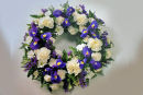 Classic Funeral Wreath