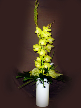 Orchid Designer Vase