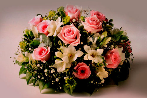 Scented Posy