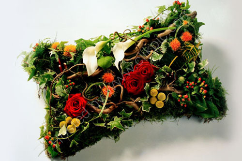 Woodland Pillow