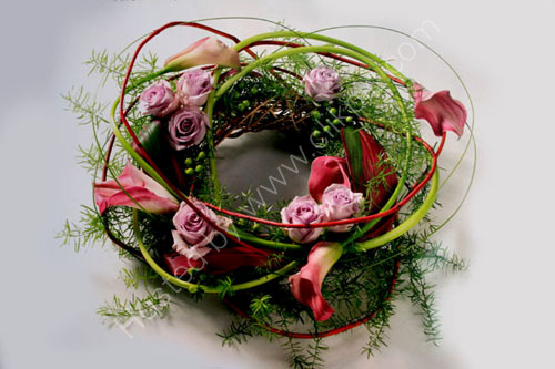 Woodland Wreath