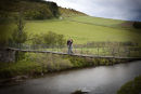 Allan and Dawn  The Cabrach