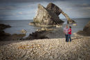 Chris and Lorraine Bow Fiddle Rock
