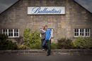 Stuart and Sarah Miltonduff Distillery