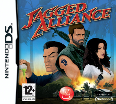 Jagged
