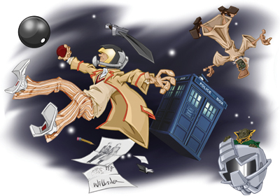 Four to Doomsday