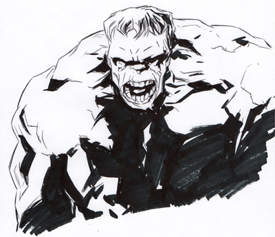 The Hulk