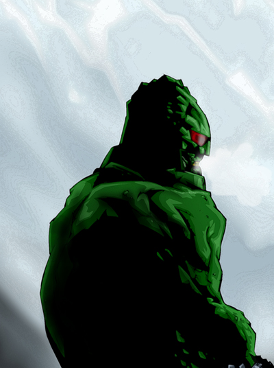 Ice Warrior