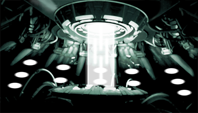 Tardis Interior Concept 