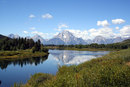 The Tetons National Park, Wyoming