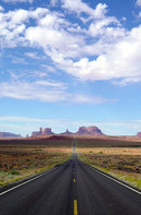 Monument Valley,Arizona
