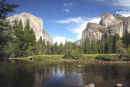 Yosemite Valley 