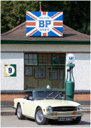 Triumph TR6 - Best of British