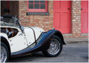 Morgan Roadster