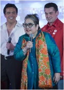Charlie Johnston, Nancy Lam, David Critchley