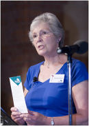 Eileen Sutherland, Wheels for the World
