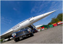 Gordon Keeble GK1 & Concorde