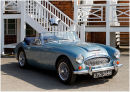 Austin Healey 3000 MkIII