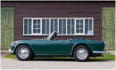Triumph TR4A