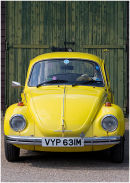 VW Beetle