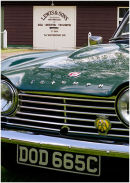 Triumph TR4A