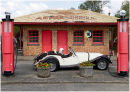 Morgan Roadster