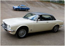 Jaguar XJ 4.2C & Gordon Keeble GK1