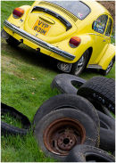 VW Beetle