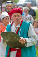 Tax collectors and Romans in the market place
